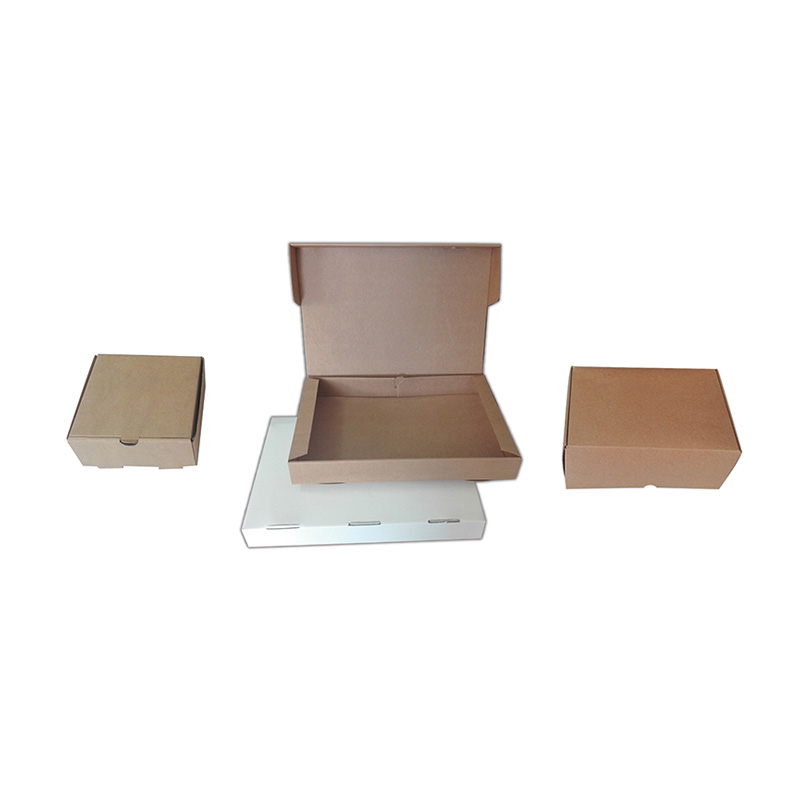 Doughnut Boxes with separators
