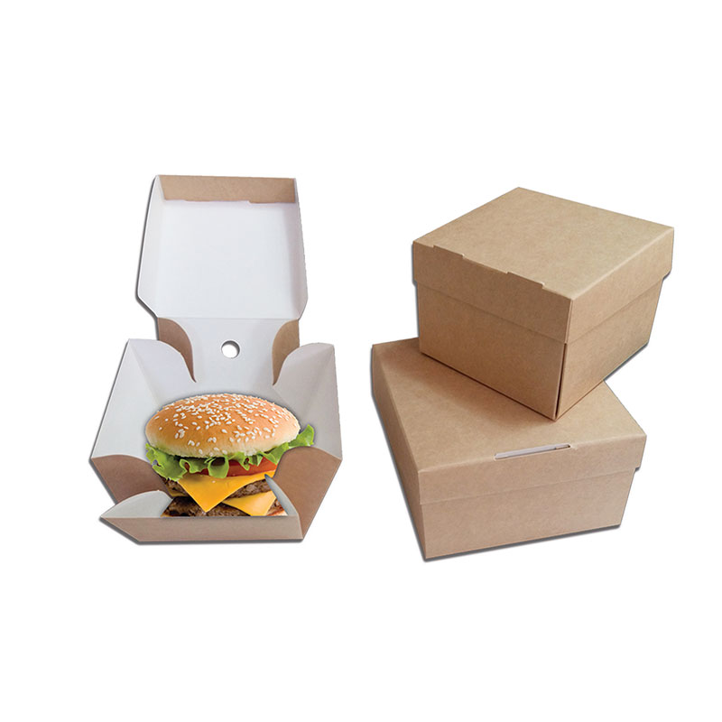 Burger Boxes