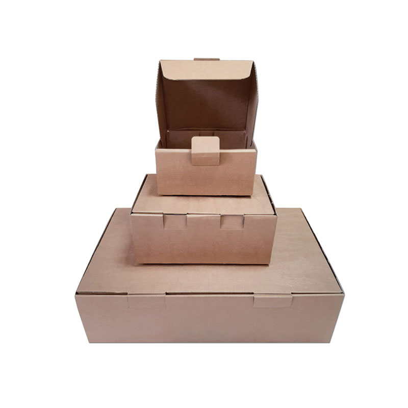 Online Delivery Boxes