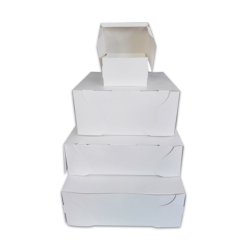 Cake Boxes without window