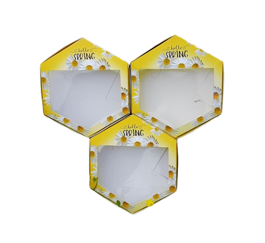 Great things come in great packages