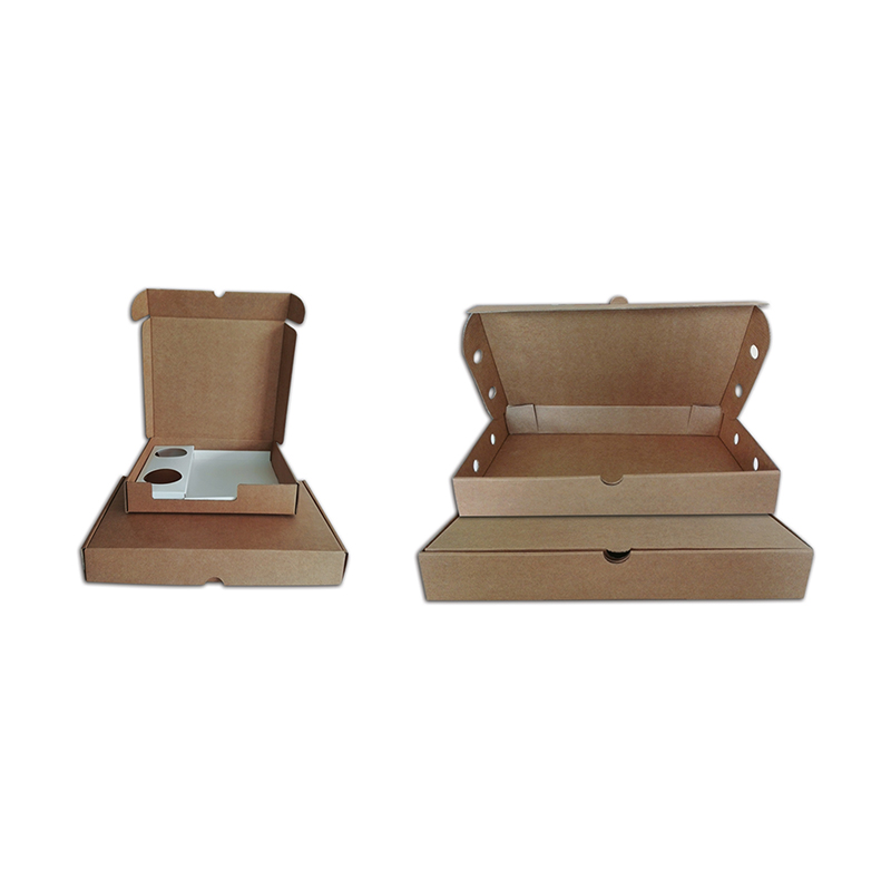 Boxes for fish and sushi