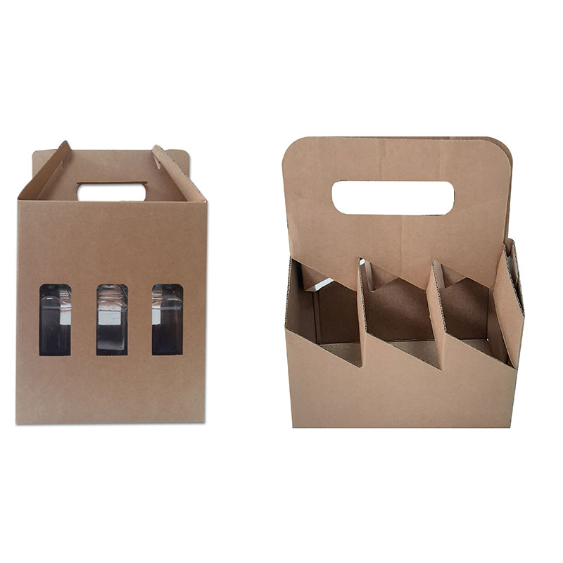 6 Pack Bottle Holders